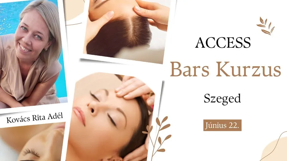 Access Bars 1 napos Workshop