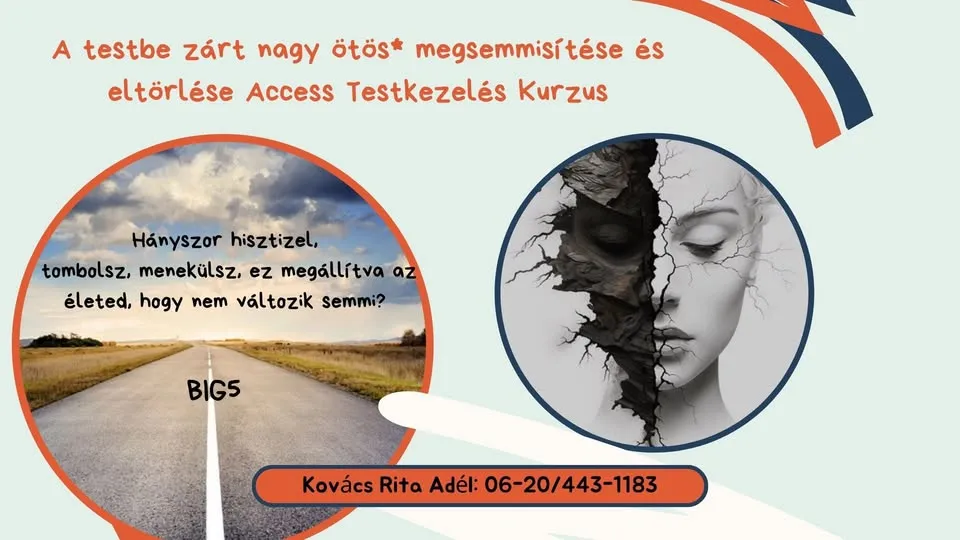 A testbe zárt nagy ötös* megsemmisítése és eltörlése Access Testkezelés Kurzus